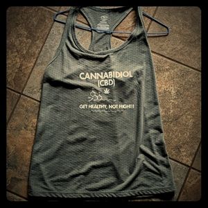 Hemp Related Active Shirt